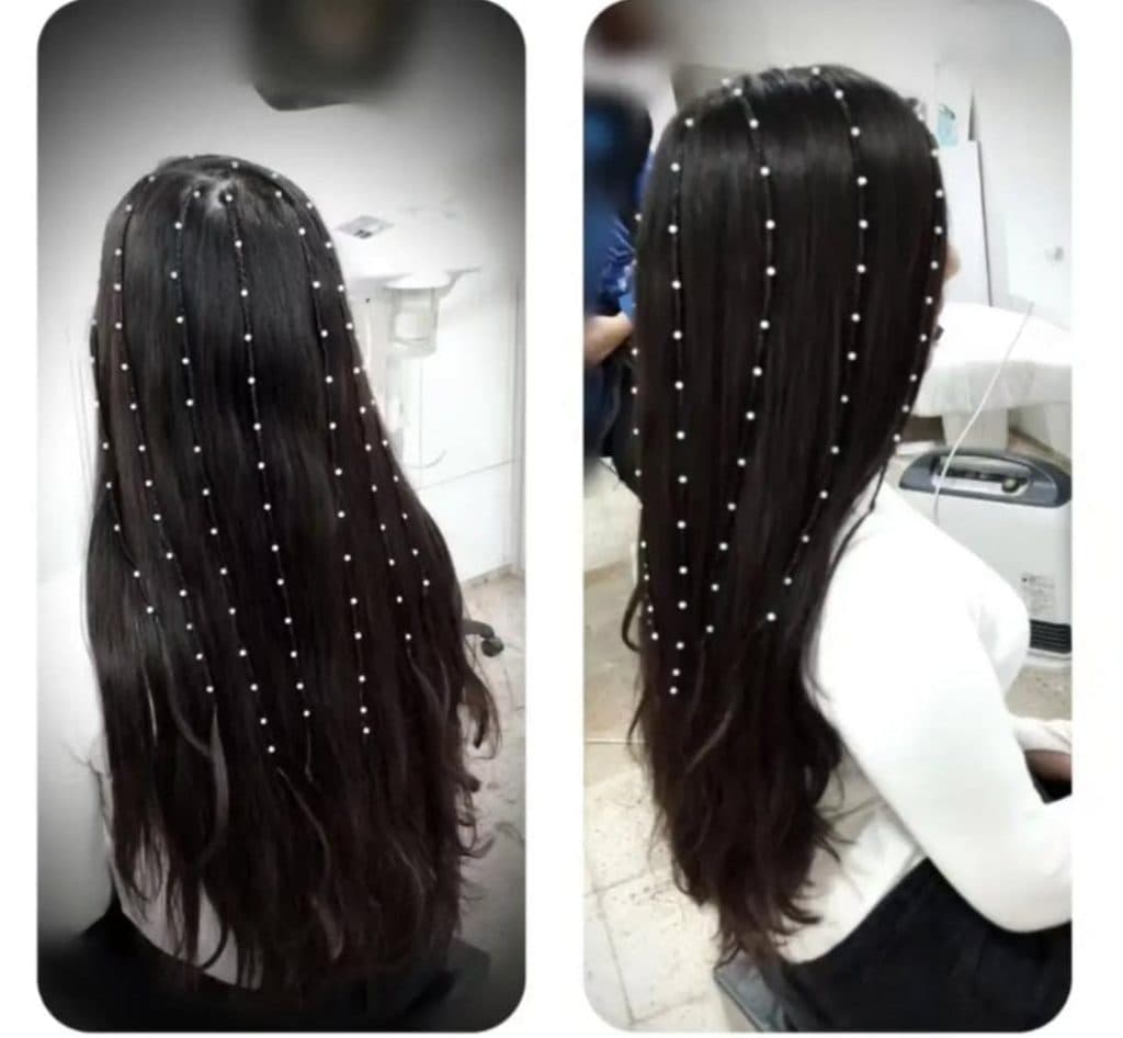 سالن زیبایی هانا در مشهد