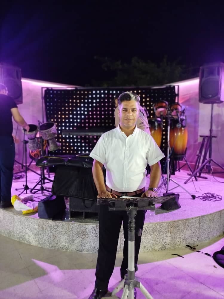 گروه موسیقی شمشاد در بندرعباس