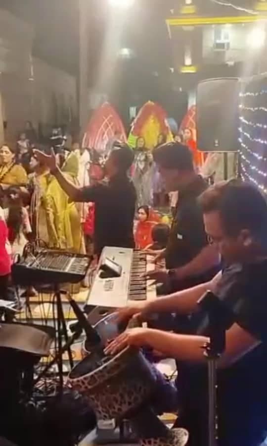 گروه موسیقی شمشاد در بندرعباس