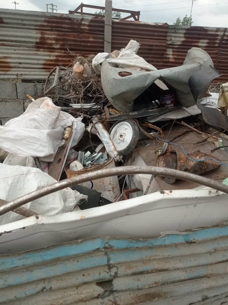 مرکز خرید ضایعات کمیل در نکا