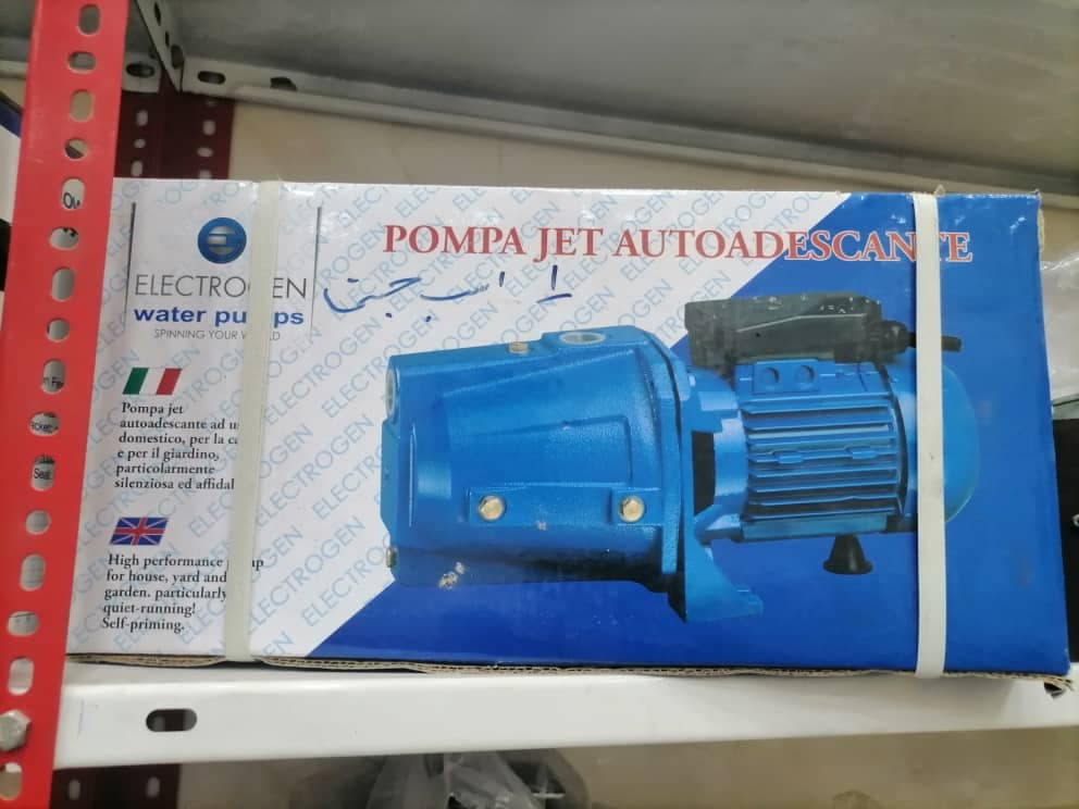 تعمیرات و نصب پمپ آب ایرانی و خارجی سامانی در اصفهان