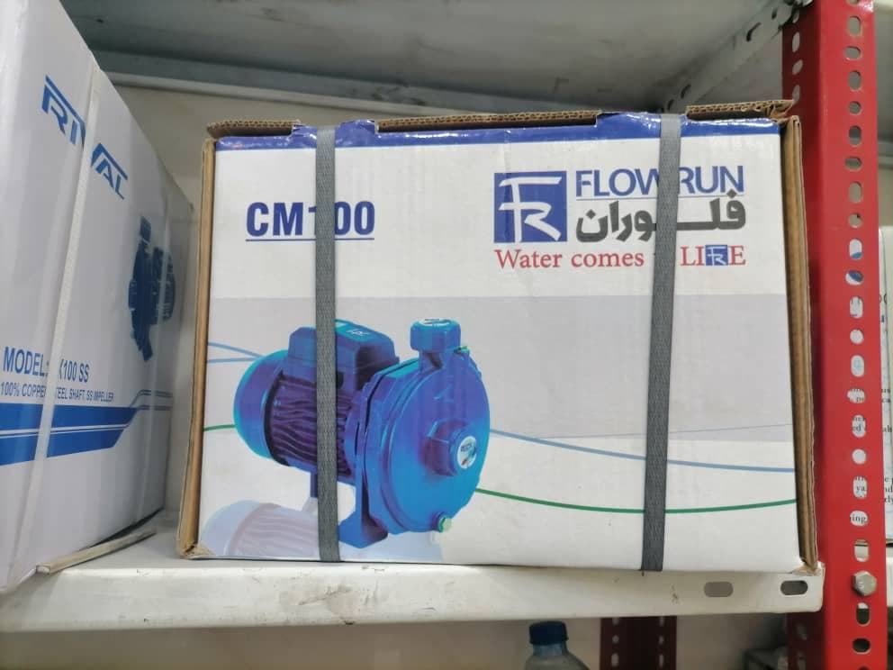 تعمیرات و نصب پمپ آب ایرانی و خارجی سامانی در اصفهان