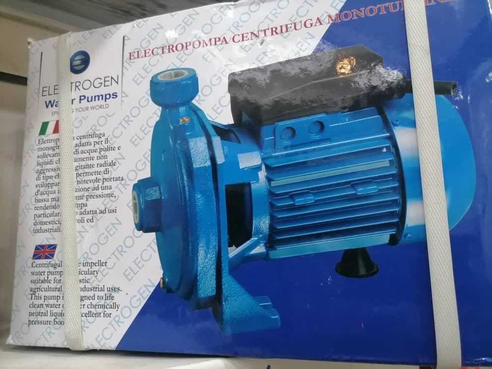 تعمیرات و نصب پمپ آب ایرانی و خارجی سامانی در اصفهان