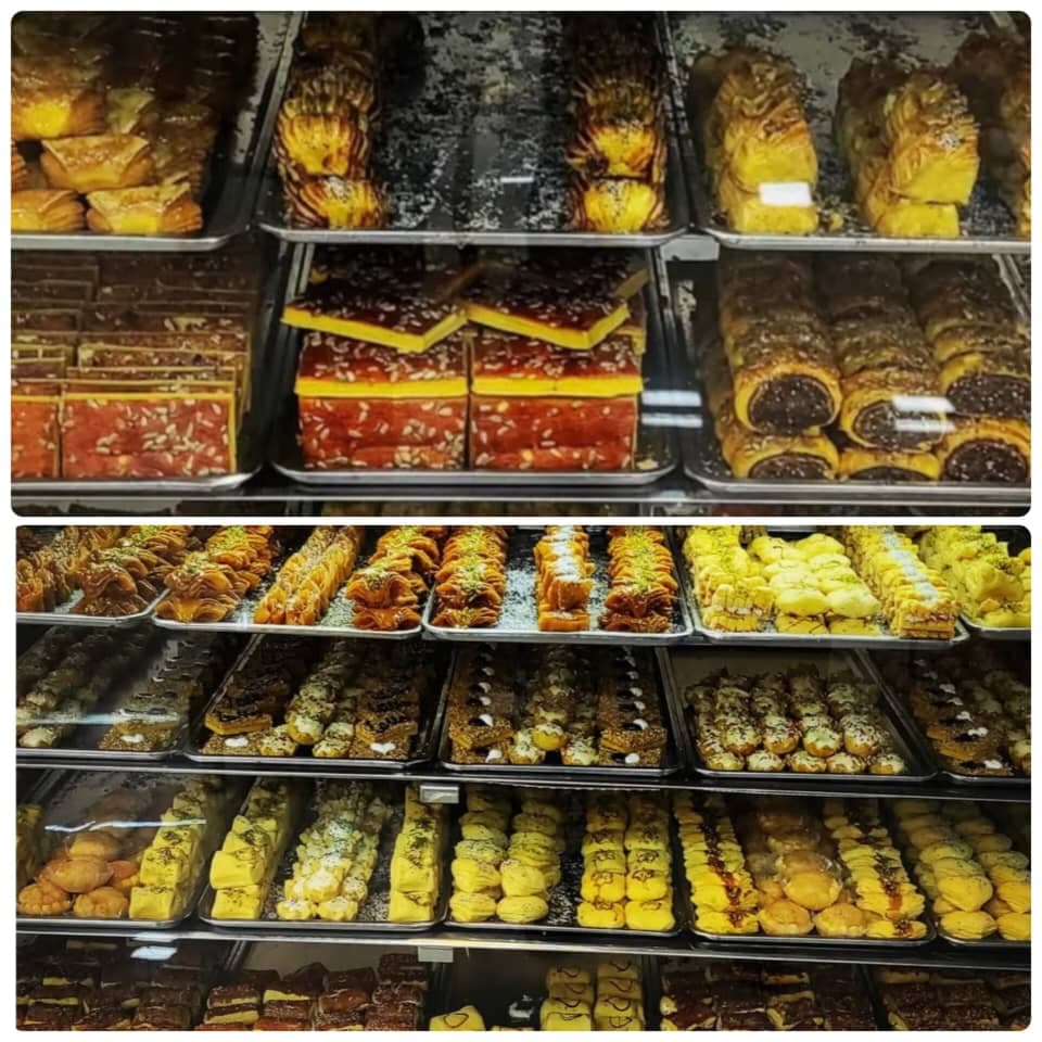 قنادی نان سی تو در بندرعباس