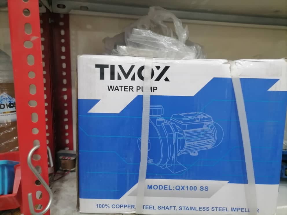 تعمیرات و نصب پمپ آب ایرانی و خارجی سامانی در اصفهان