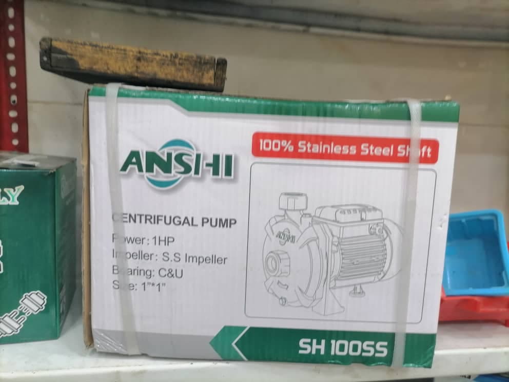 تعمیرات و نصب پمپ آب ایرانی و خارجی سامانی در اصفهان