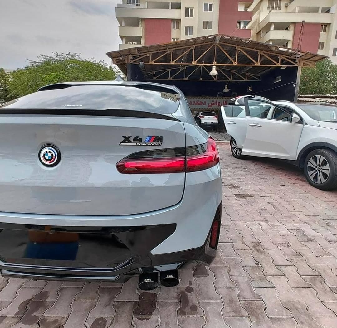 کارواش vip و صفرشویی دهکده اشکان در جزیره کیش