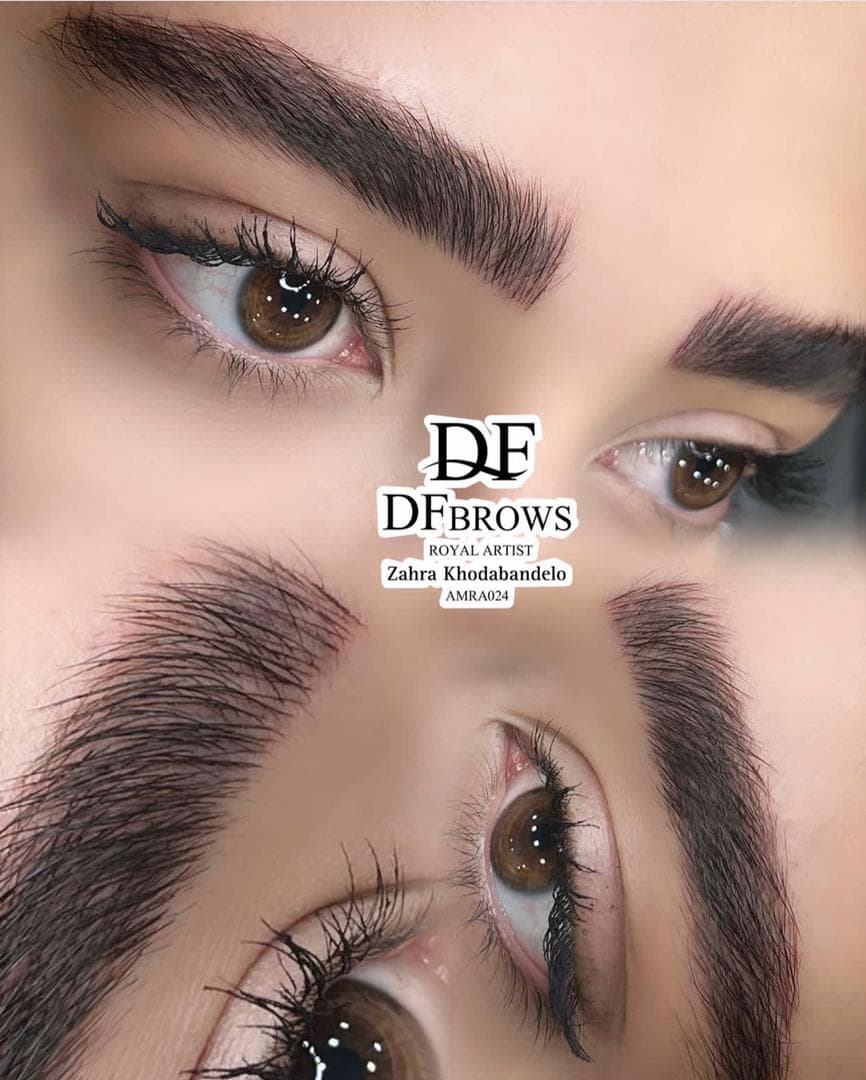 آموزش و خدمات تخصصی آرایش دائم زهرا خدابنده لو در همدان