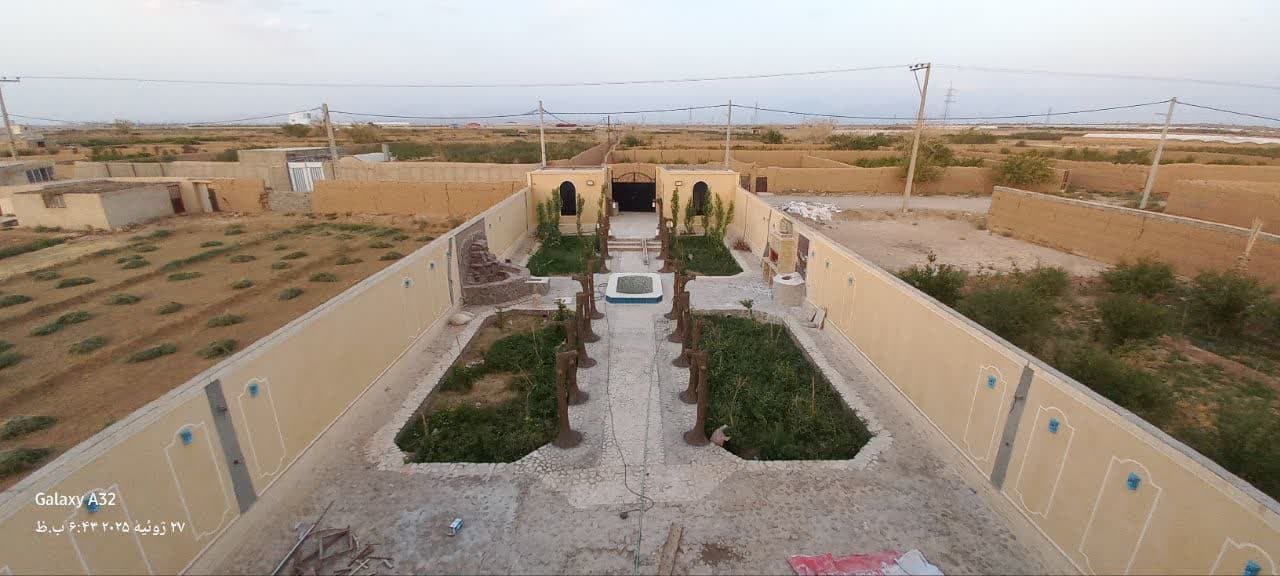 اقامتگاه بومگردی گردشگری دید و بازدید به مدیریت محمود ابهجی در اشکذر