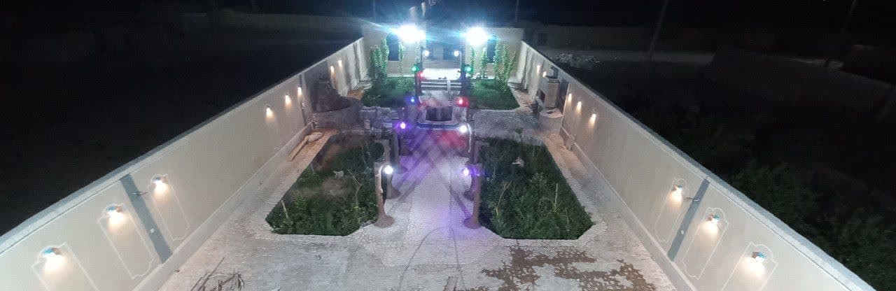 اقامتگاه بومگردی گردشگری دید و بازدید به مدیریت محمود ابهجی در اشکذر