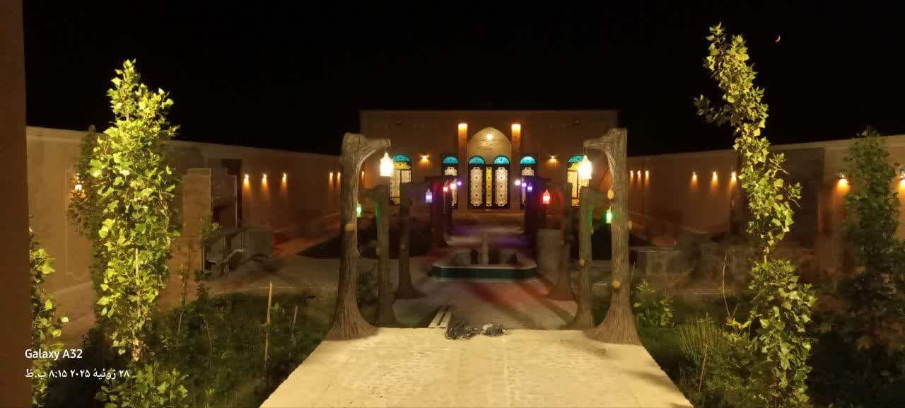 اقامتگاه بومگردی گردشگری دید و بازدید به مدیریت محمود ابهجی در اشکذر