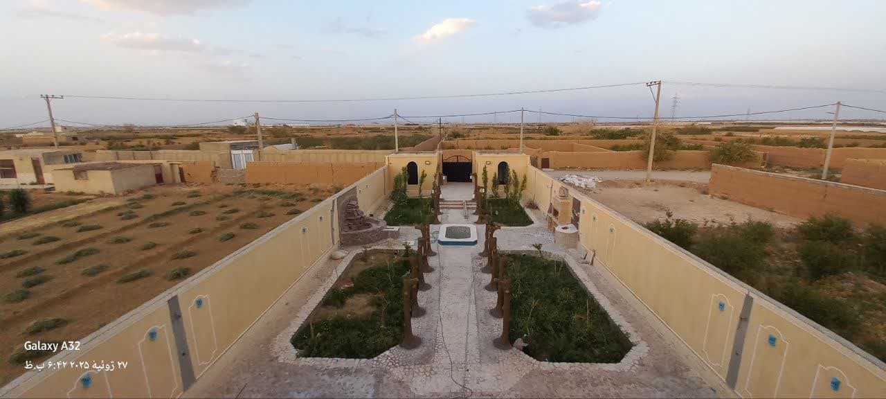 اقامتگاه بومگردی گردشگری دید و بازدید به مدیریت محمود ابهجی در اشکذر