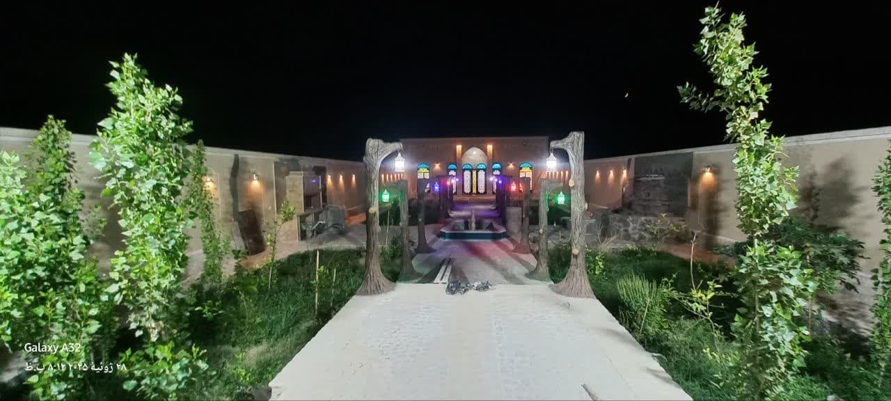 اقامتگاه بومگردی گردشگری دید و بازدید به مدیریت محمود ابهجی در اشکذر