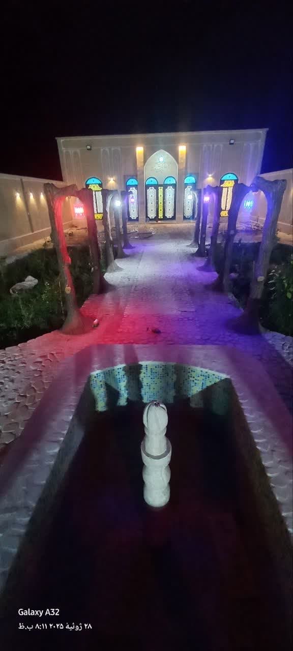 اقامتگاه بومگردی گردشگری دید و بازدید به مدیریت محمود ابهجی در اشکذر