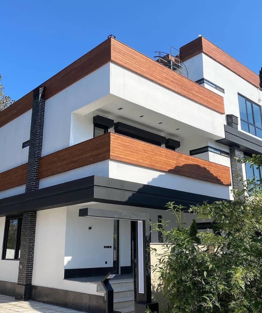 تولید کابینت و کمد دیواری هنر و چوب در نوشهر