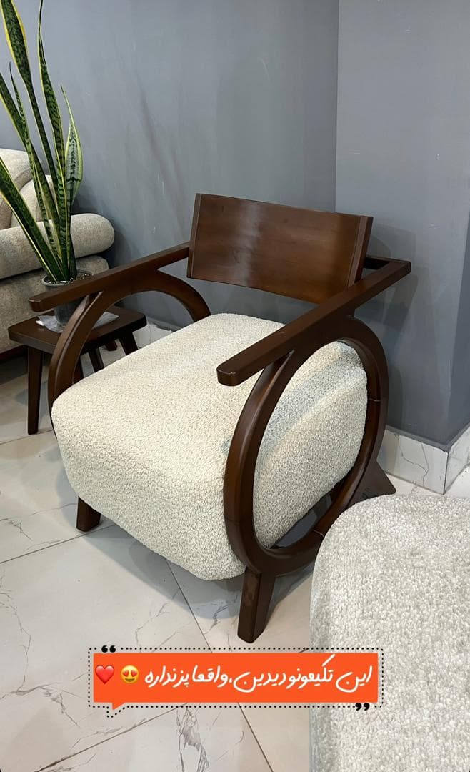 کارخانه تولید مبلمان راحتی بین الملل قریشی در عطاآباد آق قلا