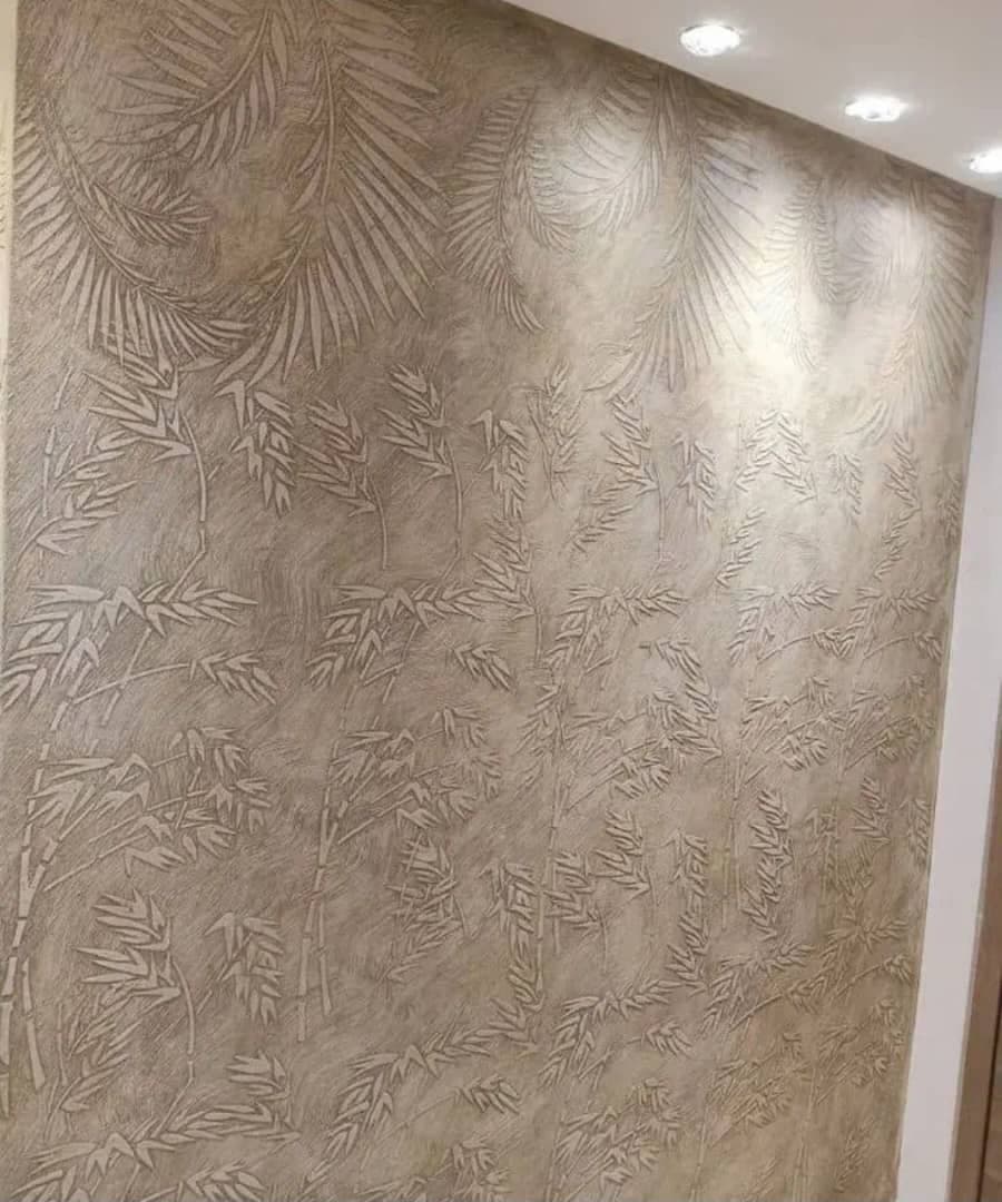 اجرای تخصصی پتینه و میکروسمنت مروتی در شمال تهران