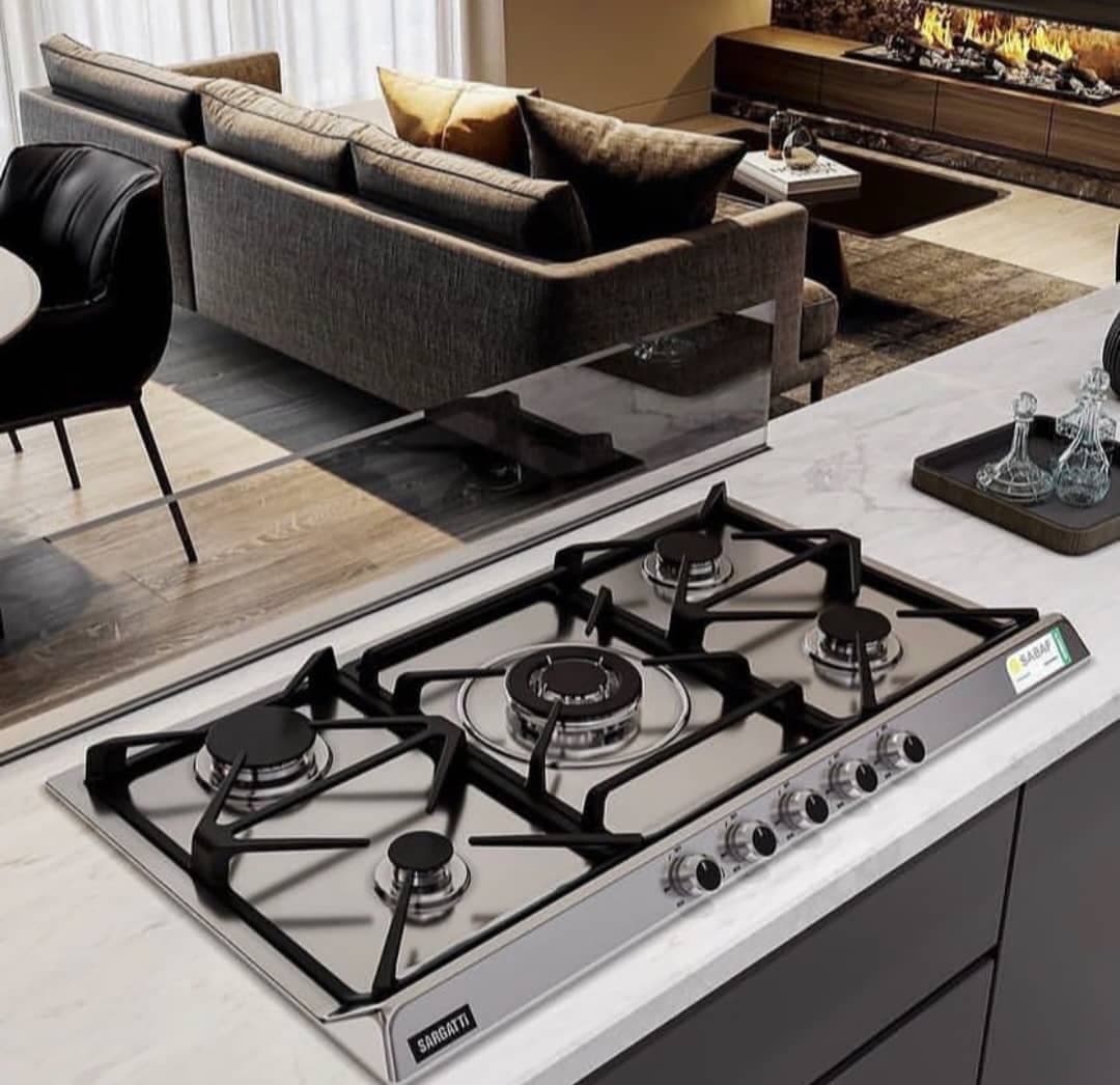 فروش تجهیزات آشپزخانه مشعل در شیراز