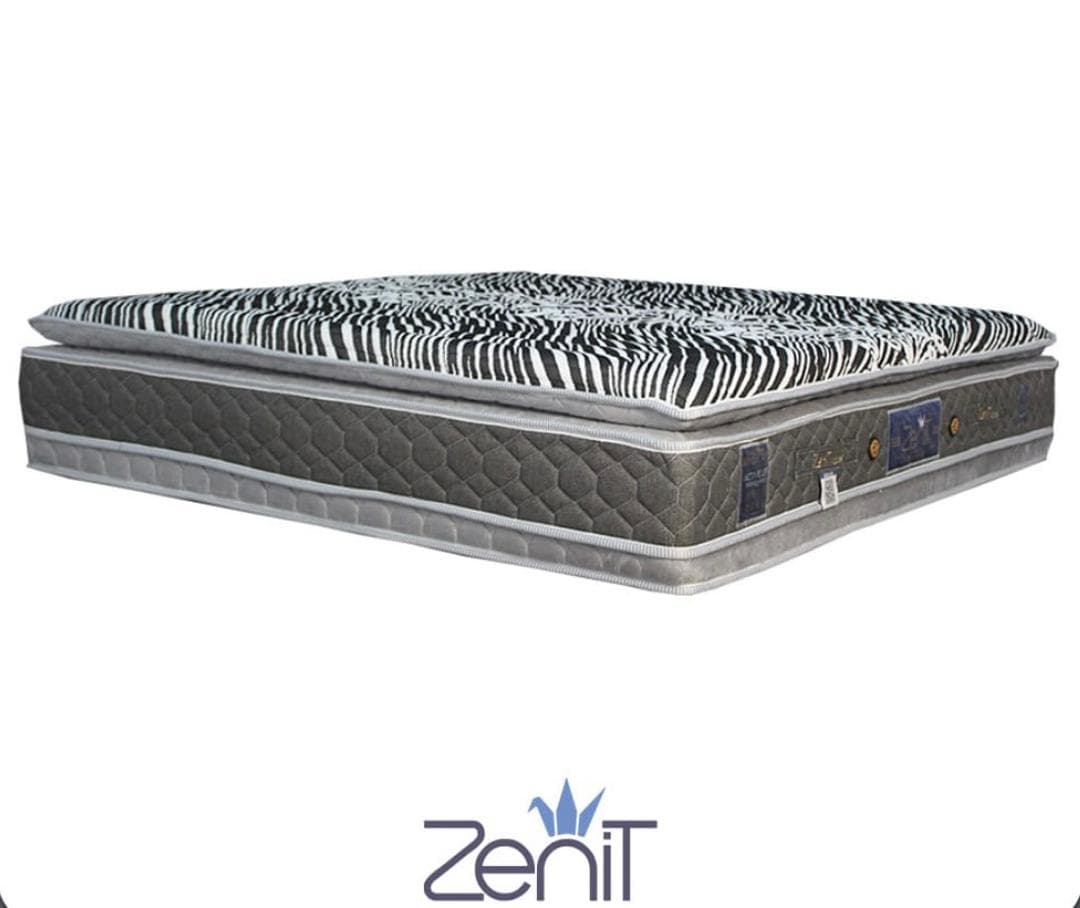 گروه تولیدی کالای خواب و تشک زنیت zenit خانجانی در رشت