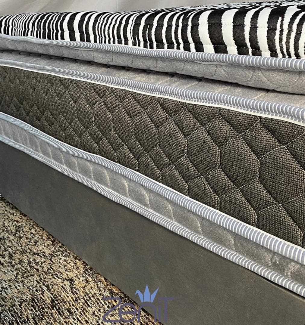 گروه تولیدی کالای خواب و تشک زنیت zenit خانجانی در رشت