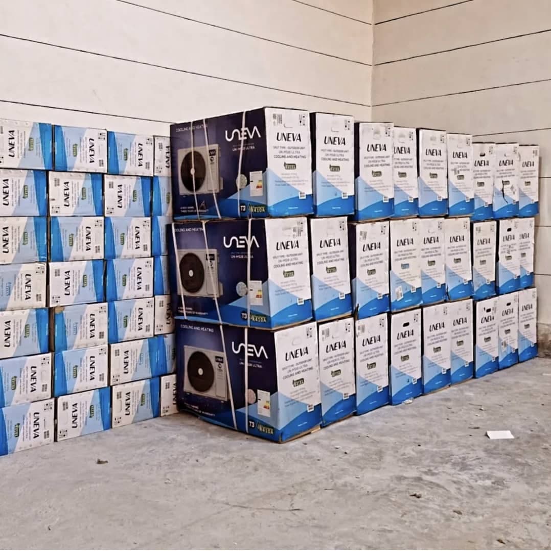 فروشگاه اسپیلت و کولر گازی اسپیلت شاپ در امین حضور تهران