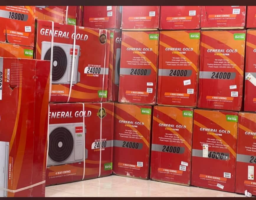 فروشگاه اسپیلت و کولر گازی اسپیلت شاپ در امین حضور تهران