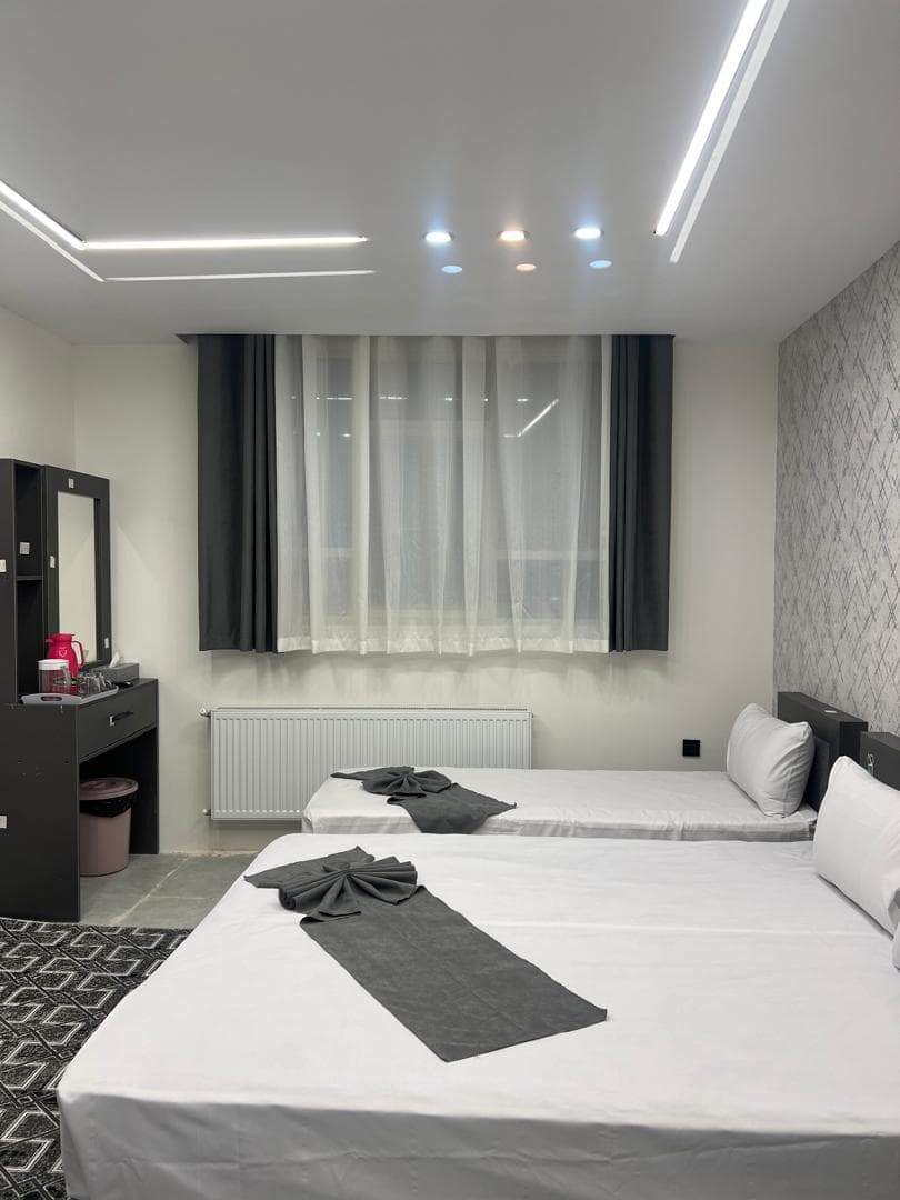 هتل رویال مریم در مشهد