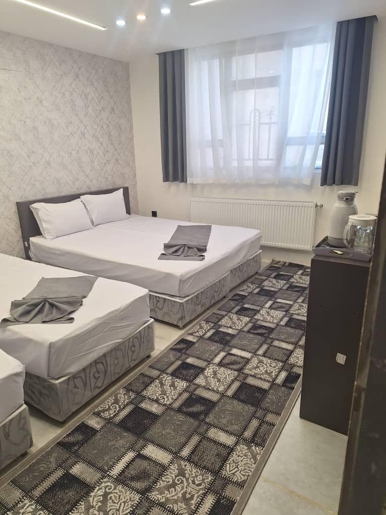 هتل رویال مریم در مشهد