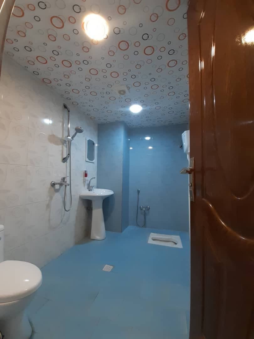 هتل خلف باغ در مشهد