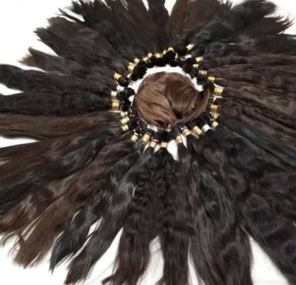 خرید عمده و تکی موی طبیعی به مدیریت دنیا راستین در کرمانشاه