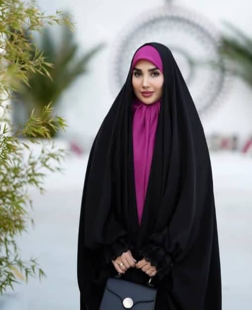 تولید و فروش چادر عربی حدیث کوچولو در قزوین