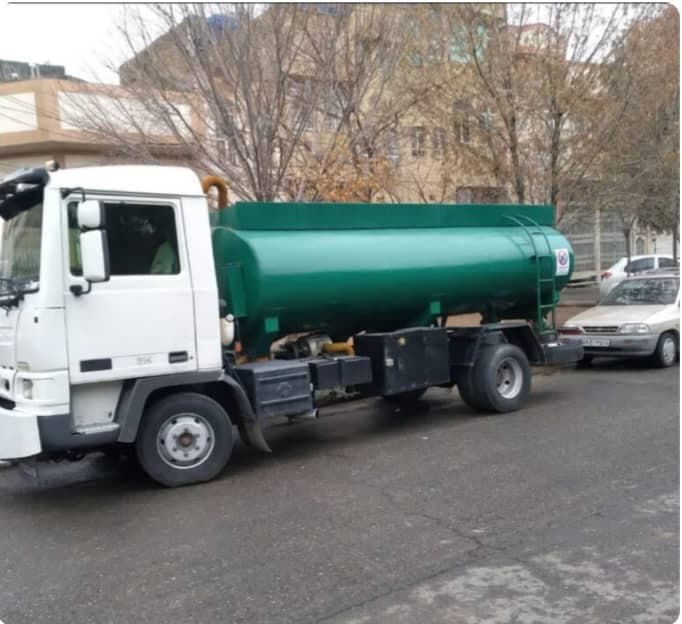 لوله باز کنی و تخلیه چاه استاد کار خدا بخشی در قرچک