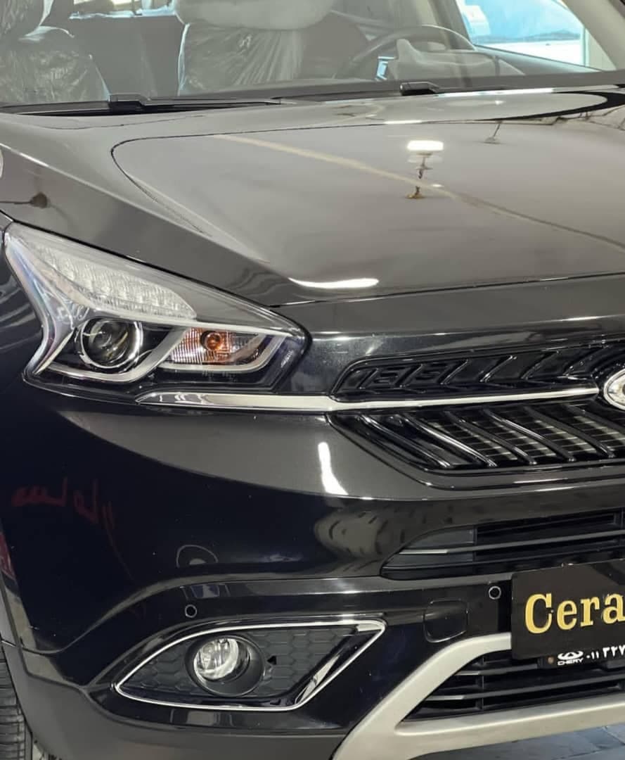 کارشناسی رنگ خودرو سامان در بهشهر