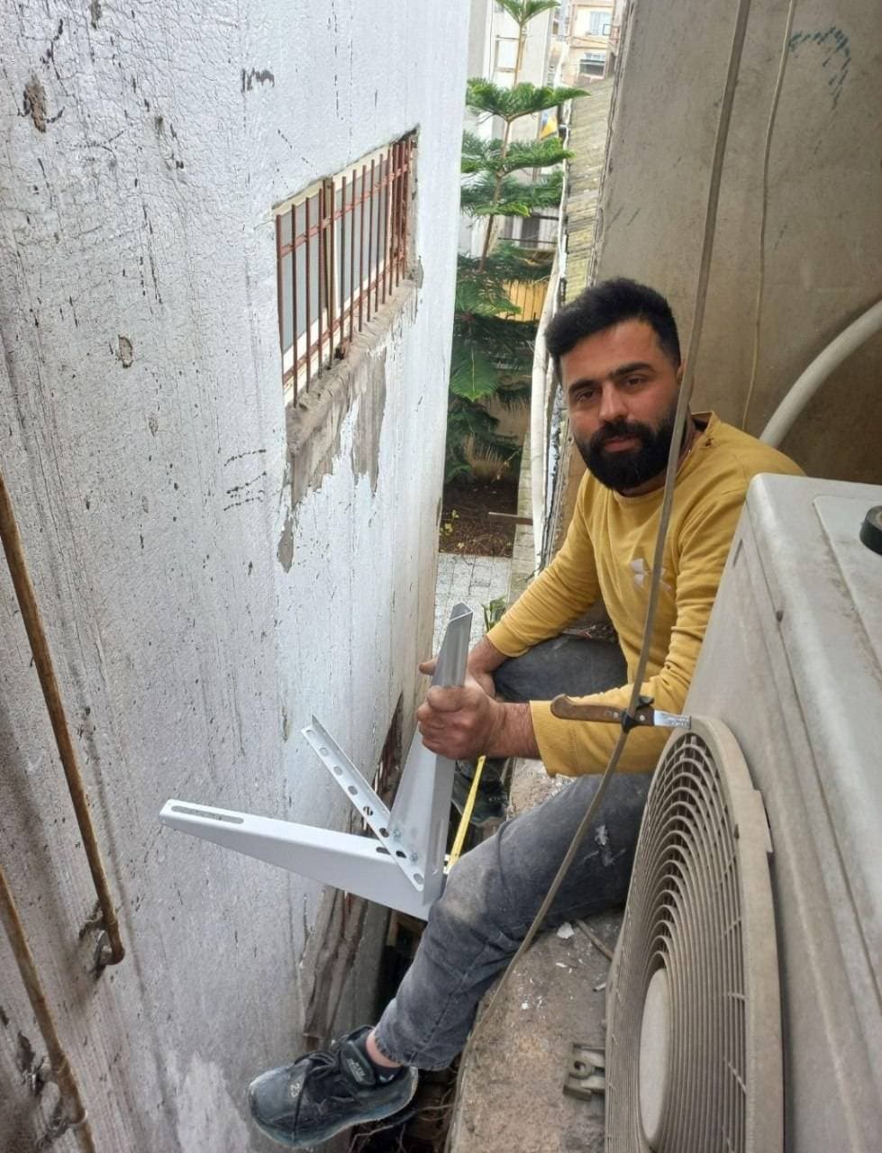 نصب و تعمیر کولر گازی و پکیج رادیاتور ماهان در آمل