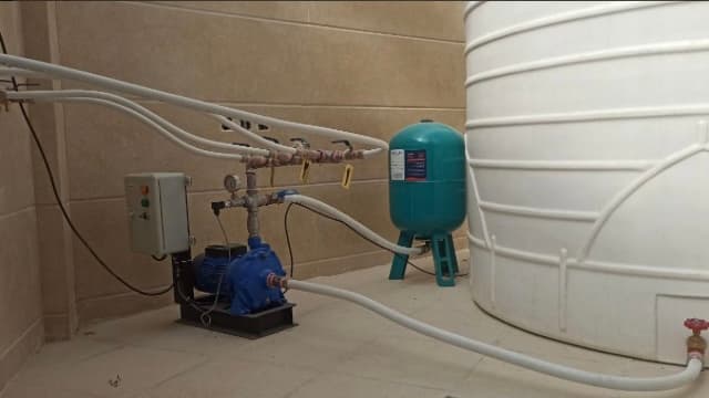 تاسیسات ساختمانی نامی در بوشهر