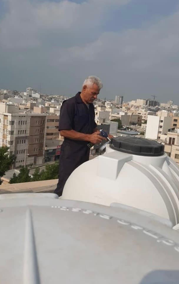 تاسیسات ساختمانی نامی در بوشهر