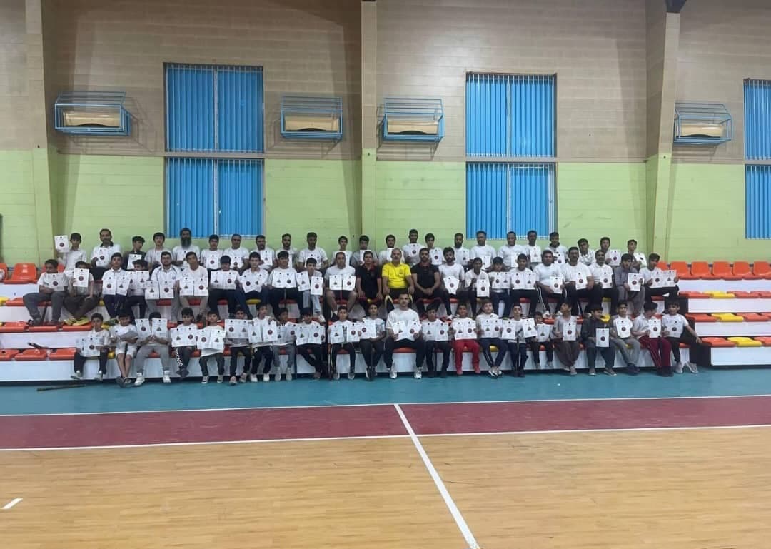 آموزش دفاع شخصی  و مبارزات خیابانی  استاد دامغانی در چابهار