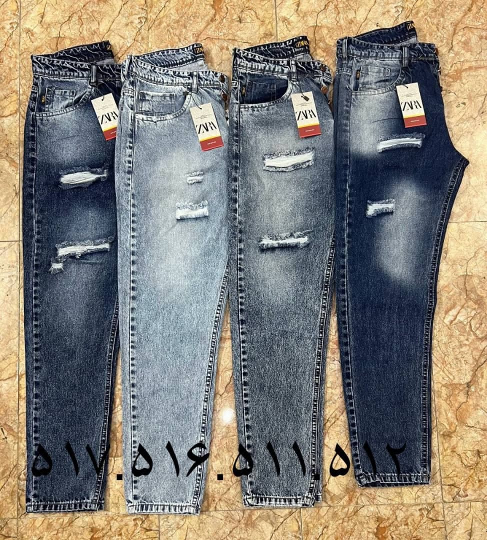 تولید و پخش پوشاک مرصاد جین در تهران