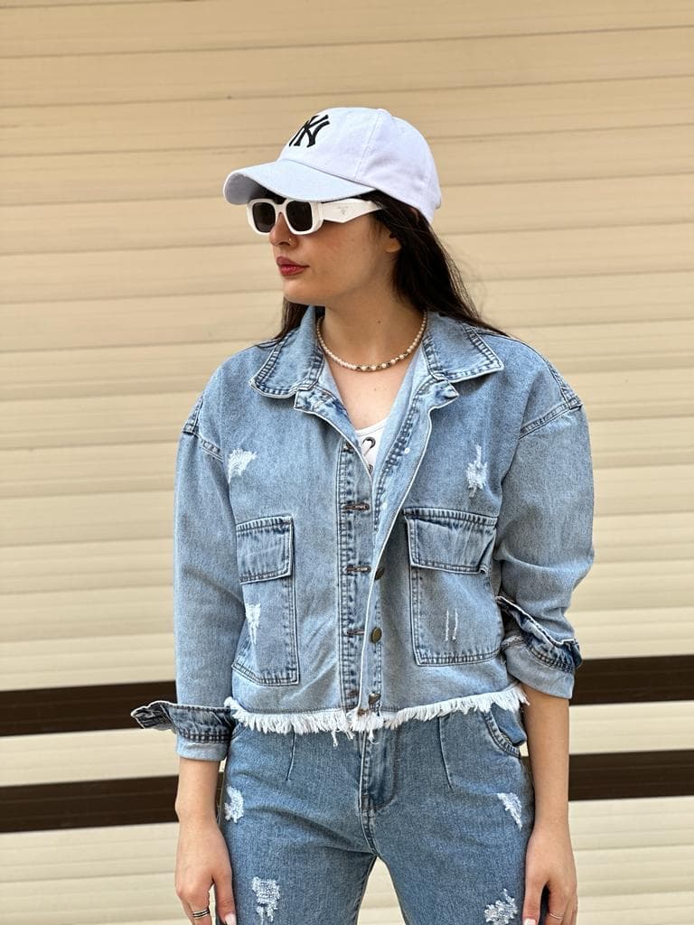 تولید و پخش پوشاک مرصاد جین در تهران