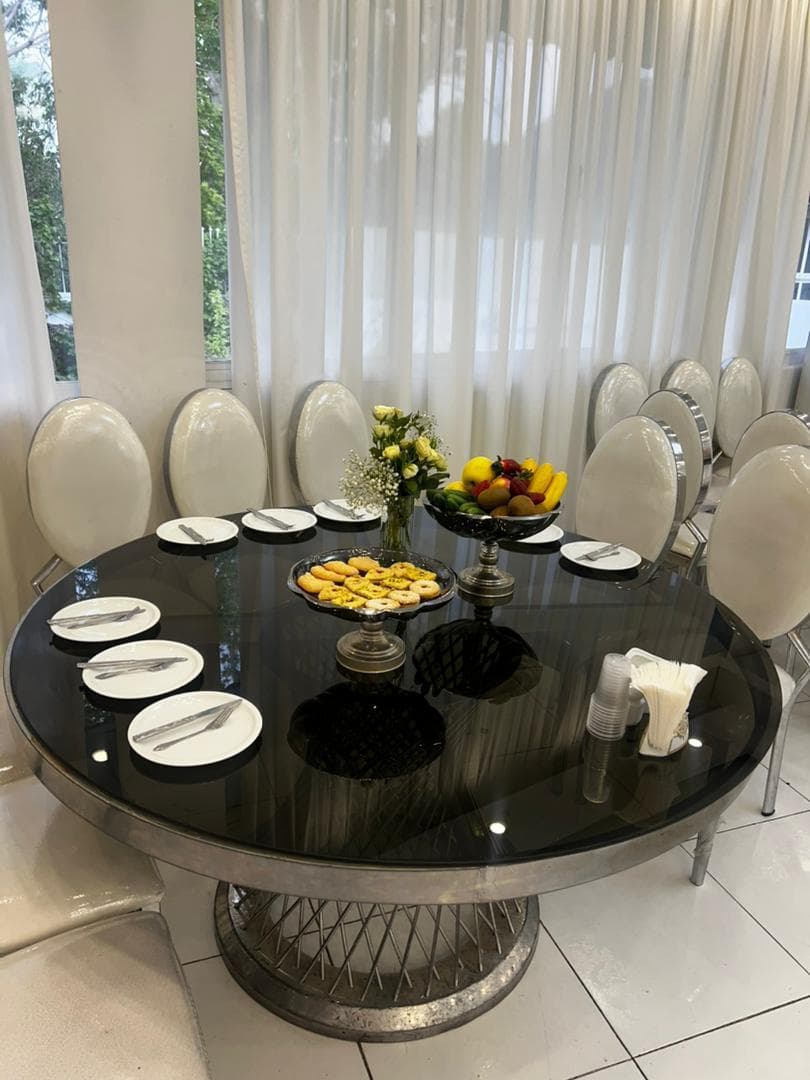 سفره عقد نگین شرق در شرق تهران