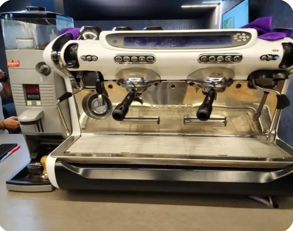 تعمیرات تخصصی اسپرسو سازهای خانگی و نیمه صنعتی قزوین تکنیک در قزوین