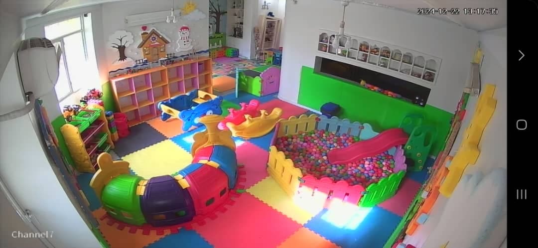 مهد کودک و مرکز پیش دبستانی بهشت زیبای کودک کیانپارس در اهواز