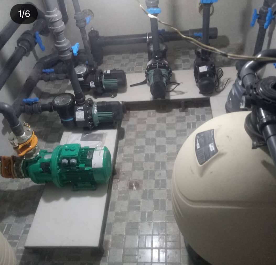 تاسیسات مکانیکی ساختمان پارس شوفاژ در قزوین