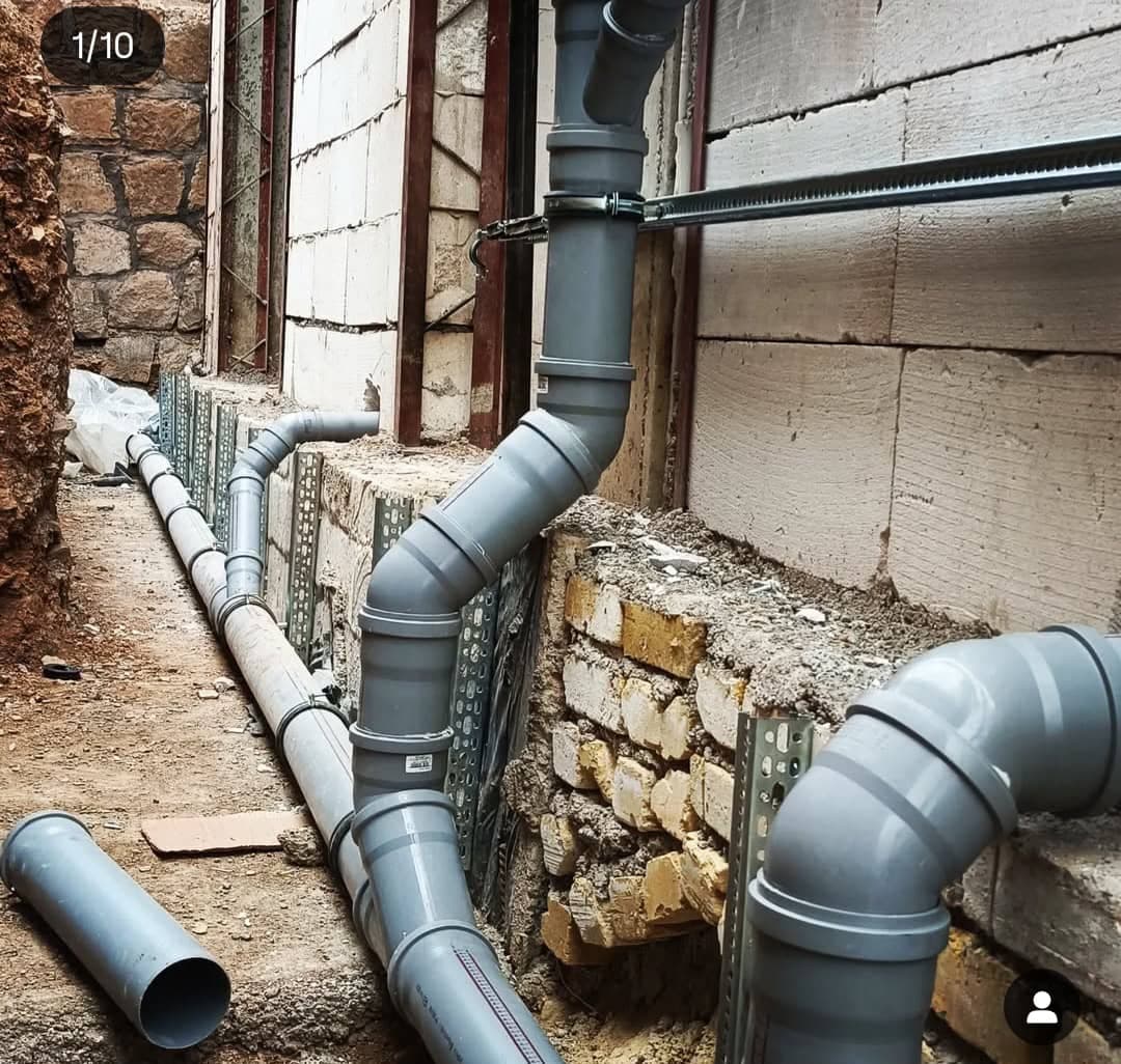 تاسیسات مکانیکی ساختمان پارس شوفاژ در قزوین