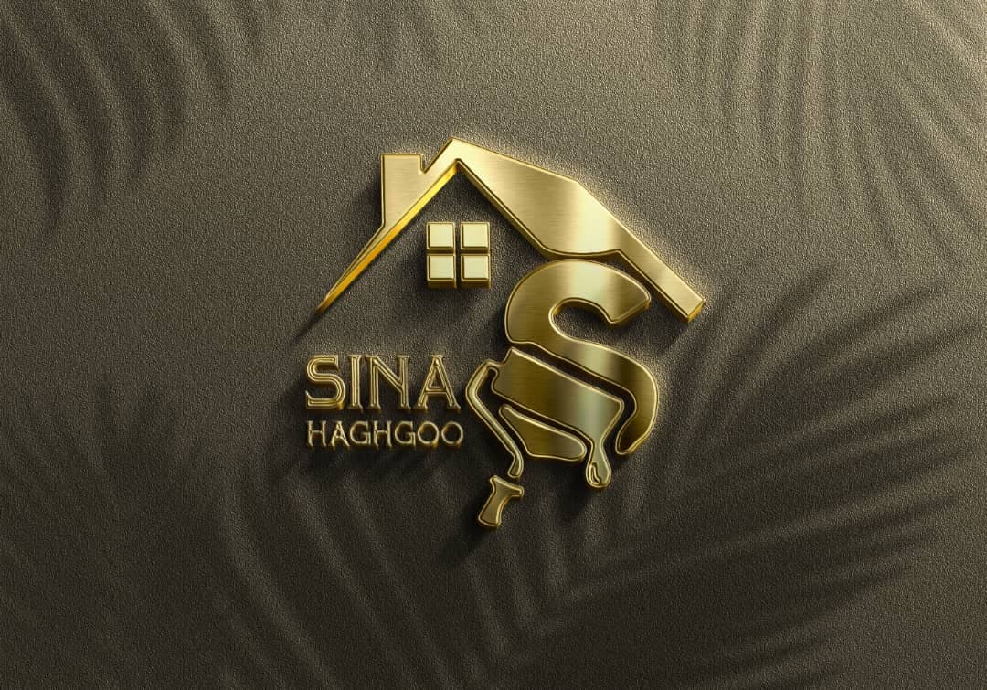 نقاشی ساختمان سینا در لاهیجان