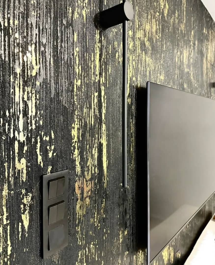 نقاشی ساختمان سینا در لاهیجان