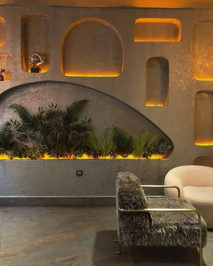 نقاشی ساختمان سینا در رشت