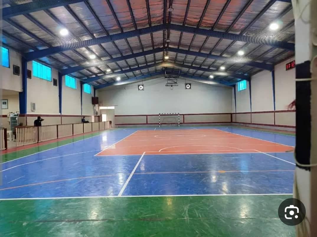 باشگاه فرهنگی ورزشی بوکس نشاط در یزدانشهر