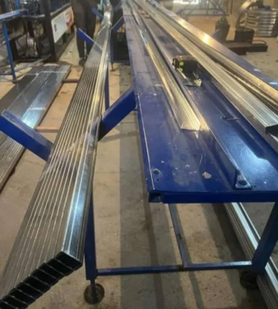 برنا سازه لیان تولیدی سازه های گالوانیزه کناف در بوشهر