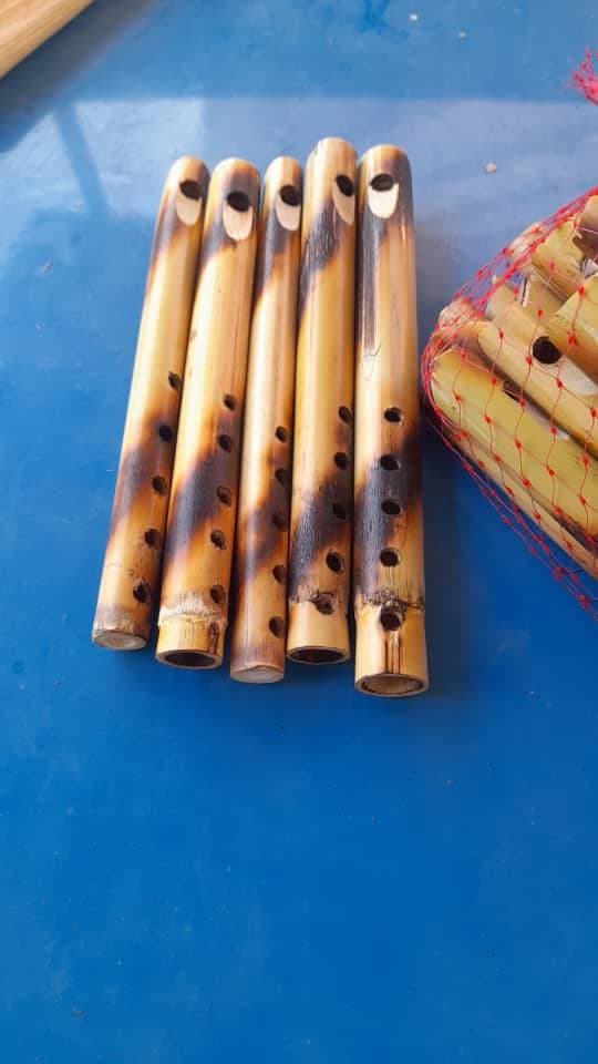 تولید صنایع دستی چوبی طاهری در پره سر